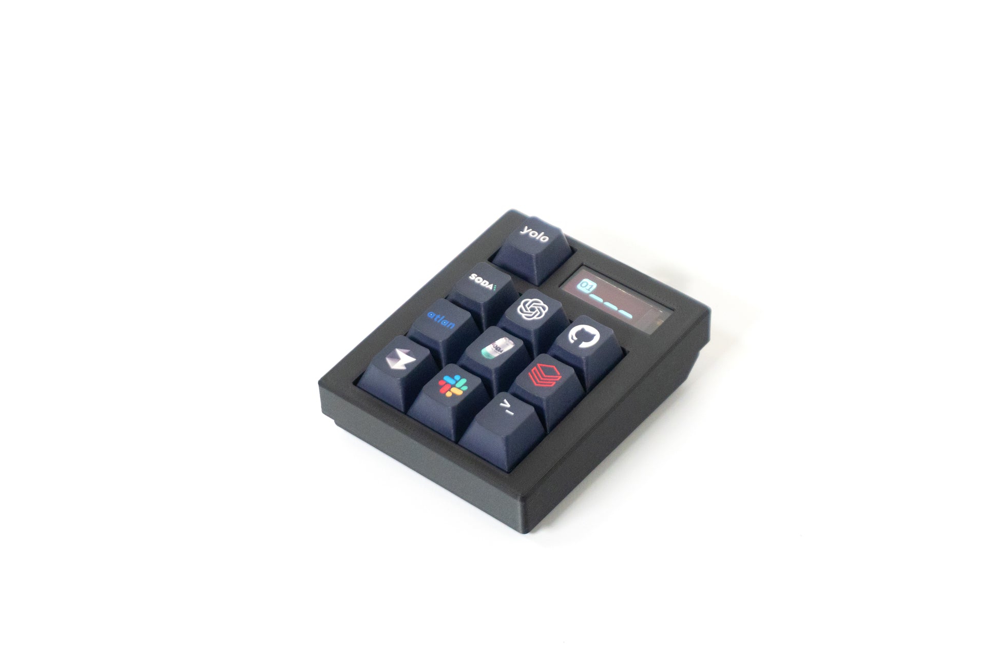 Soda Macropad