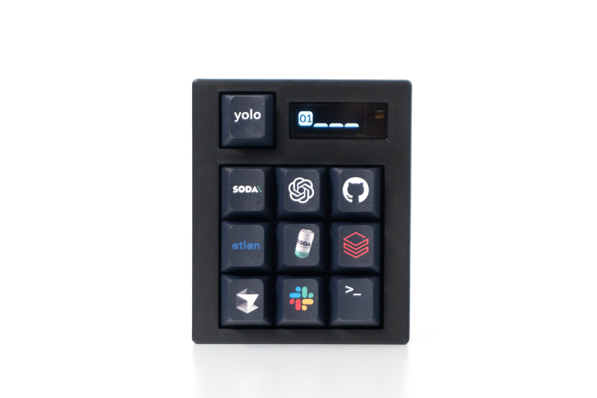 Soda Macropad
