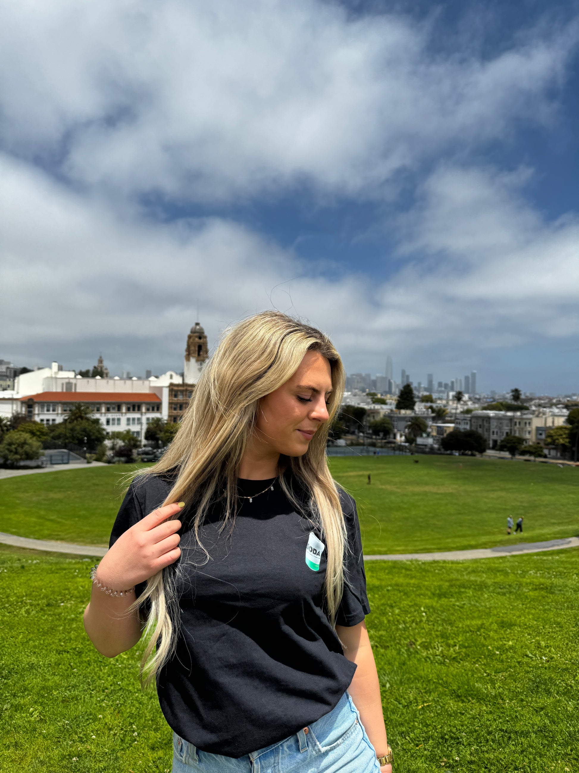 Soda Soda Tees