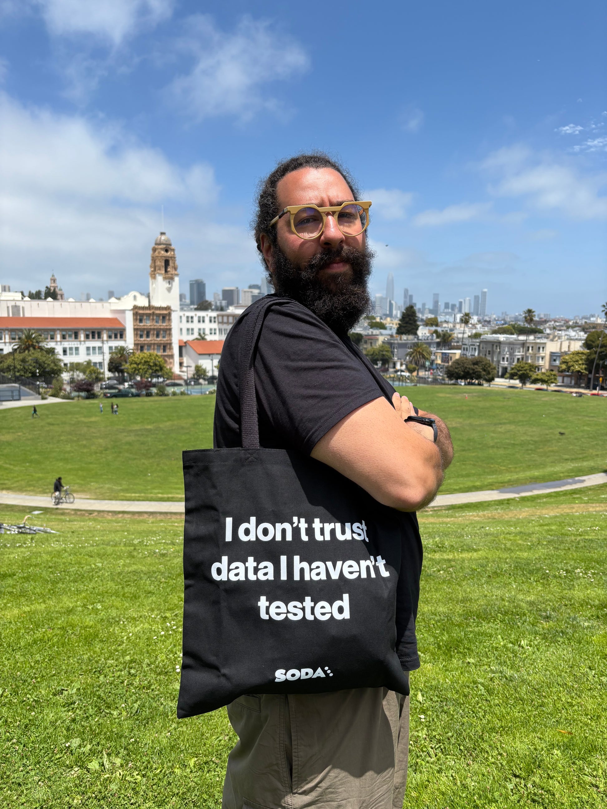 Soda Tote Bag