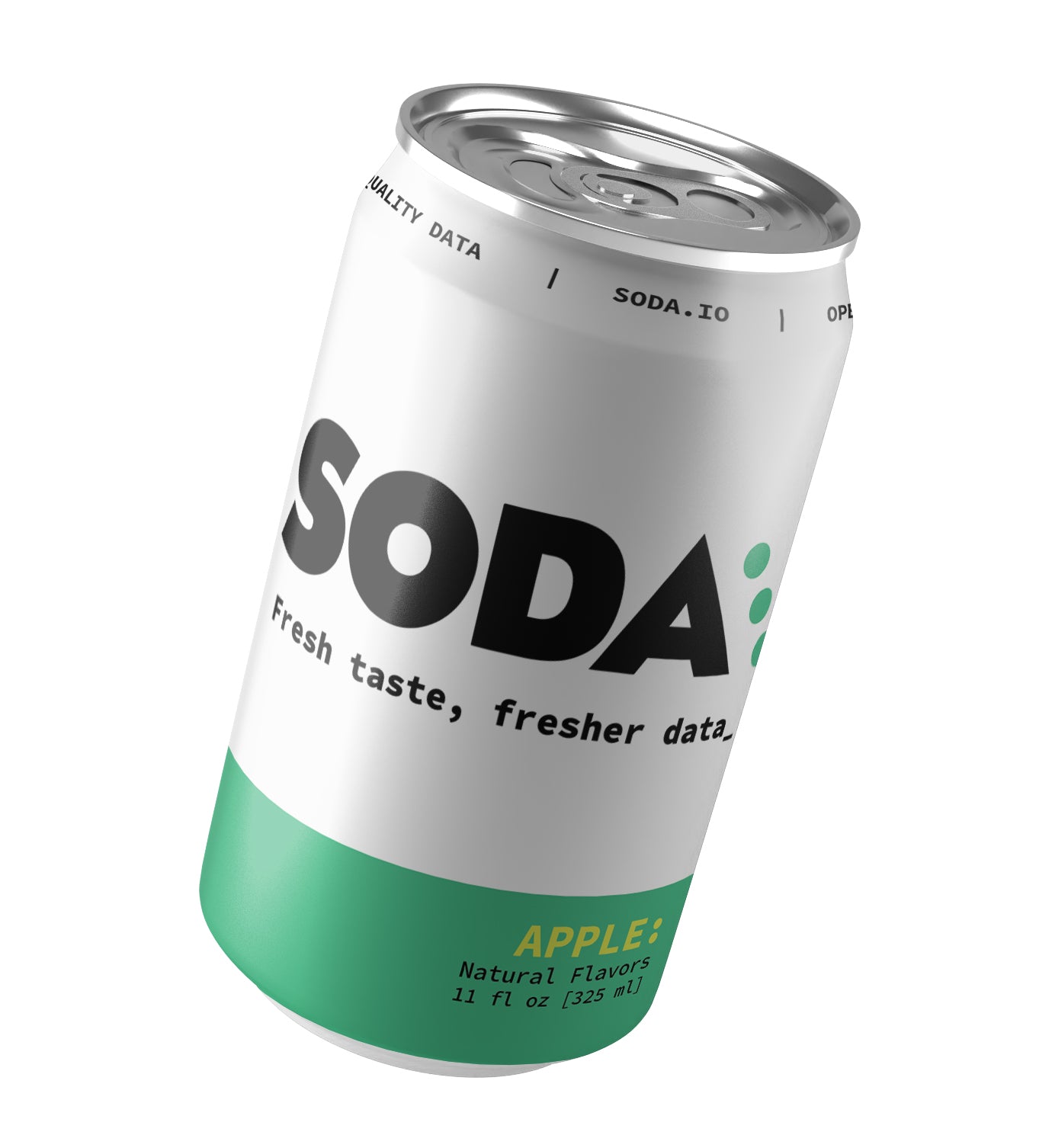 Soda Soda Apple - 12 pack